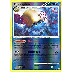 069 / 100 Omanyte LIV.37 comune foil reverse (IT) -NEAR MINT-