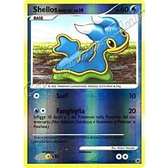 073 / 100 Shellos Mare Est LIV.20 comune foil reverse (IT) -NEAR MINT-