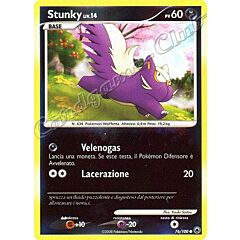 076 / 100 Stunky LIV.14 comune foil reverse (IT) -NEAR MINT-