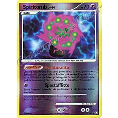016 / 146 Spiritomb LIV.44 rara foil reverse (IT) -NEAR MINT-