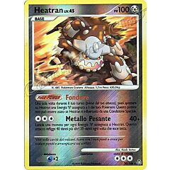 030 / 146 Heatran LIV.45 rara foil reverse (IT) -NEAR MINT-