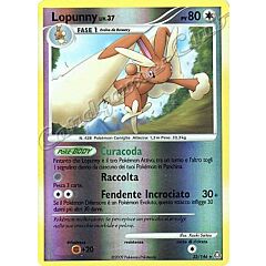 033 / 146 Lopunny LIV.37 rara foil reverse (IT) -NEAR MINT-