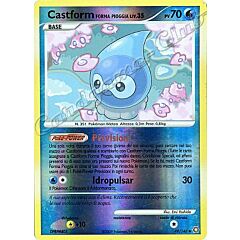 049 / 146 Castform Forma Pioggia LIV.35 non comune foil reverse (IT) -NEAR MINT-