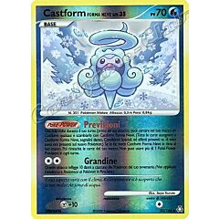 050 / 146 Castform Forma Neve LIV.35 non comune foil reverse (IT) -NEAR MINT-