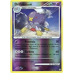 053 / 146 Drifblim LIV.43 non comune foil reverse (IT) -NEAR MINT-