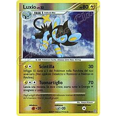 062 / 146 Luxio LIV.23 non comune foil reverse (IT) -NEAR MINT-