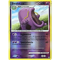 072 / 146 Swalot LIV.35 non comune foil reverse (IT) -NEAR MINT-
