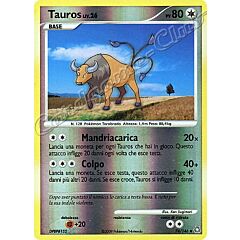 074 / 146 Tauros LIV.26 non comune foil reverse (IT) -NEAR MINT-
