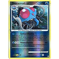 075 / 146 Tentacruel LIV.37 non comune foil reverse (IT) -NEAR MINT-