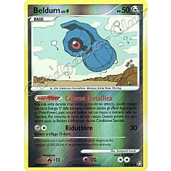 083 / 146 Beldum LIV.9 comune foil reverse (IT) -NEAR MINT-