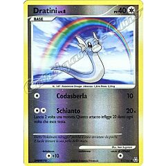 091 / 146 Dratini LIV.8 comune foil reverse (IT) -NEAR MINT-