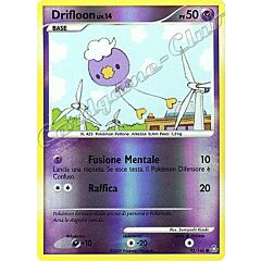 092 / 146 Drifloon LIV.14 comune foil reverse (IT) -NEAR MINT-