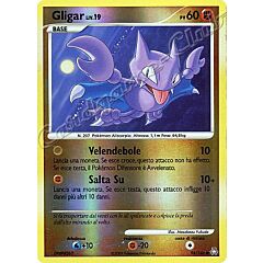 094 / 146 Gligar LIV.19 comune foil reverse (IT) -NEAR MINT-