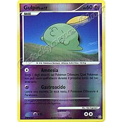 098 / 146 Gulpin LIV.17 comune foil reverse (IT) -NEAR MINT-