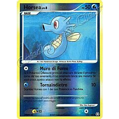 102 / 146 Horsea LIV.8 comune foil reverse (IT) -NEAR MINT-