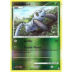 108 / 146 Nincada LIV.10 comune foil reverse (IT) -NEAR MINT-