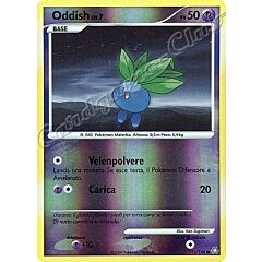 112 / 146 Oddish LIV.7 comune foil reverse (IT) -NEAR MINT-