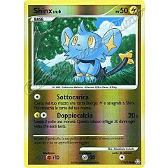 118 / 146 Shinx LIV.6 comune foil reverse (IT) -NEAR MINT-