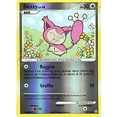 119 / 146 Skitty LIV.14 comune foil reverse (IT) -NEAR MINT-