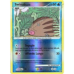 123 / 146 Swinub LIV.13 comune foil reverse (IT) -NEAR MINT-