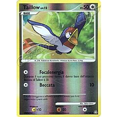 124 / 146 Taillow LIV.12 comune foil reverse (IT) -NEAR MINT-