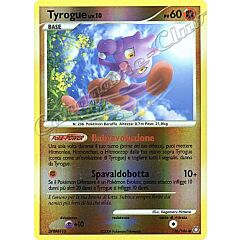 126 / 146 Tyrogue LIV.10 comune foil reverse (IT) -NEAR MINT-