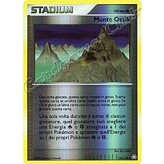 135 / 146 Monte Ostile non comune foil reverse (IT) -NEAR MINT-