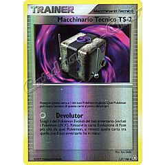 137 / 146 Macchinario Tecnico TS-2 non comune foil reverse (IT) -NEAR MINT-