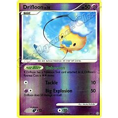 SH1 Drifloon LV.16 rara foil reverse (EN) -NEAR MINT-