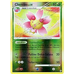 014 / 100 Cherrim LV.30 rara foil reverse (IT) -NEAR MINT-