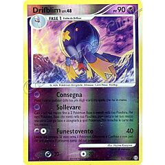 016 / 100 Drifblim LV.48 rara foil reverse (IT) -NEAR MINT-