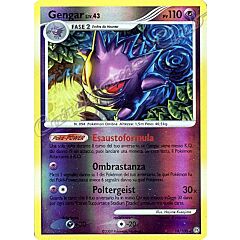 018 / 100 Gengar LV.43 rara foil reverse (IT) -NEAR MINT-