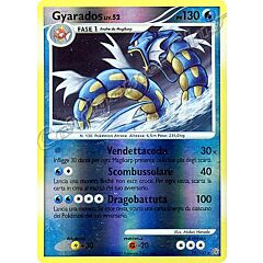 019 / 100 Gyrados LV.52 rara foil reverse (IT) -NEAR MINT-