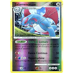024 / 100 Salamence LV.66 rara foil reverse (IT) -NEAR MINT-