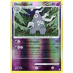 035 / 100 Dusclops LV.40 non comune foil reverse (IT) -NEAR MINT-
