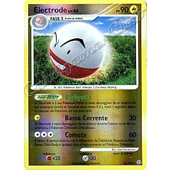 036 / 100 Electrode LV.46 non comune foil reverse (IT) -NEAR MINT-