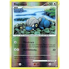 053 / 100 Bagon LV.13 comune foil reverse (IT) -NEAR MINT-