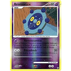055 / 100 Bronzor LV.14 comune foil reverse (IT) -NEAR MINT-