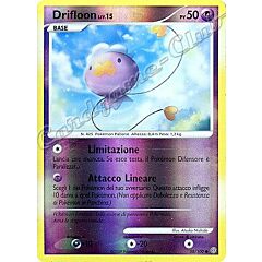 058 / 100 Drifloon Lv.15 comune foil reverse (IT) -NEAR MINT-