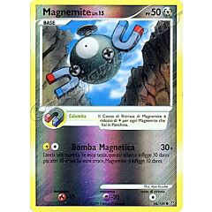 066 / 100 Magnemite LV.15 comune foil reverse (IT) -NEAR MINT-