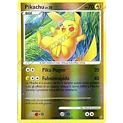 070 / 100 Pikachu LV.20 comune foil reverse (IT) -NEAR MINT-