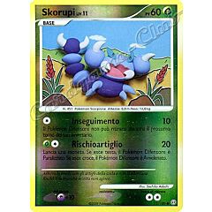 073 / 100 Skorupi LV.11 comune foil reverse (IT) -NEAR MINT-