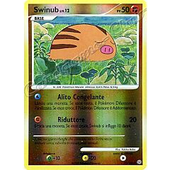 077 / 100 Swinub LV.12 comune foil reverse (IT) -NEAR MINT-
