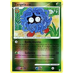 078 / 100 Tangela LV.10 comune foil reverse (IT) -NEAR MINT-