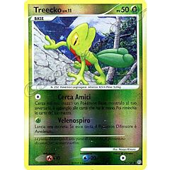 079 / 100 Treecko LV.11 comune foil reverse (IT) -NEAR MINT-