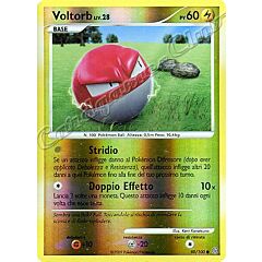 080 / 100 Voltorb LV.28 comune foil reverse (IT) -NEAR MINT-