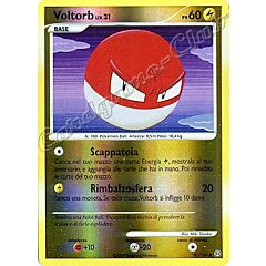 081 / 100 Voltorb LV.31 comune foil reverse (IT) -NEAR MINT-