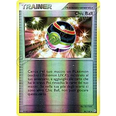 086 / 100 Chic Ball non comune foil reverse (IT) -NEAR MINT-