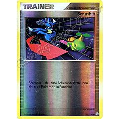 093 / 100 Scambio comune foil reverse (IT) -NEAR MINT-