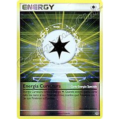 095 / 100 Energia Curvatura non comune foil reverse (IT) -NEAR MINT-